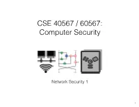 Computer Security