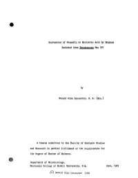 ~ Gerald Alan Lancaster 1968 Table of Contents