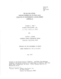 SLAC-210 UC-32 June 1978 (1) the EGS CODE SYSTEM