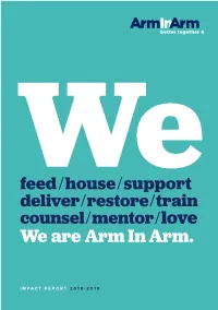 We Are Arm in Arm