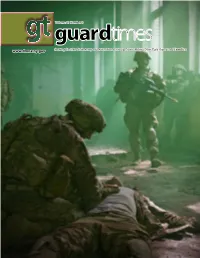 Guard Times Magazine Program (WCAP)