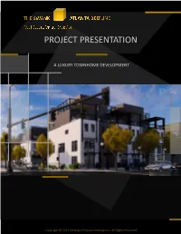 Project Presentation