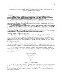 Script Drama Analysis II