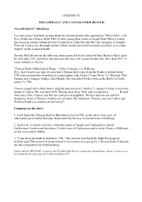 Chapter Vi. the Corbally and Castlecomer Branch