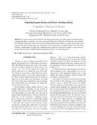 Exploring Domain Auction and Priority Checking Analysis