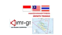Growth Triangle