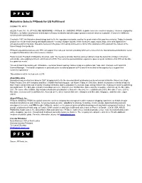 Moleskine Selects Pfsweb for US Fulfillment
