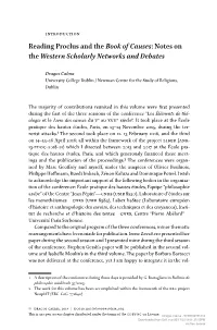 Reading Proclus and the Bookof Causes