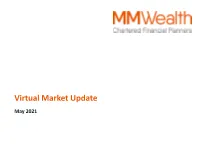 2021 Virtual Market Update