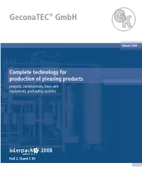 Geconatec ® Gmbh