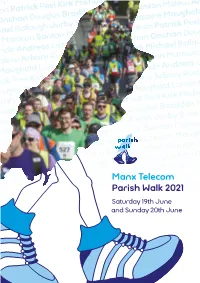 2021 Programme