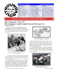 Alec Issigonis, Part IV