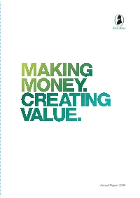 Annual Report 2006 Highlights