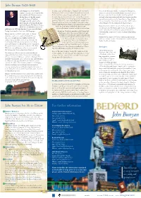 BUNYAN Leaflet April 06 AW
