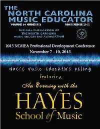 Issue 2 Conference 2015