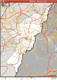 NIGERIA - Adamawa State General Overview