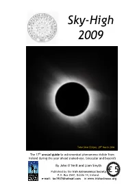 Sky-High 2009
