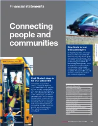 Connecting People and Communities