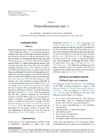 Neurofibromatosis Type 1