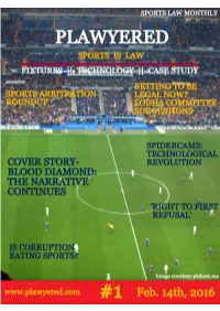 Plawyered Issue 1