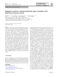 Ruppeiner Geometry and Thermodynamic Phase Transition of the Black Hole in Massive Gravity