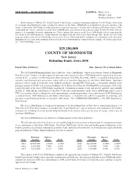 2008 Official Statement