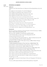 21.09 Reference Documents