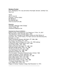 Barbara-Zucker-CV-1.Pdf