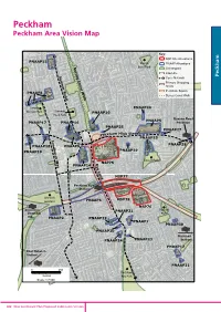 Peckham Peckham Area Vision Map