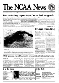 Restructuring Report Tops Co Mmission Agenda