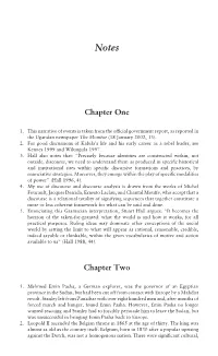 Chapter One Chapter