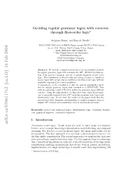 16 Feb 2004 Esnn.For Model-Checkin Representation, Reasoning