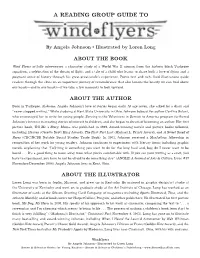A Reading Group Guide To