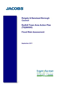 Flood Risk Assessment