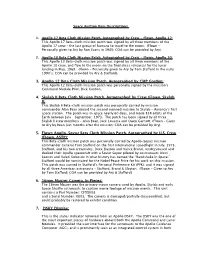 Gaston-Sheehan Space Auction Item Description of Ary.Pages