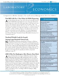Laboratory Economics
