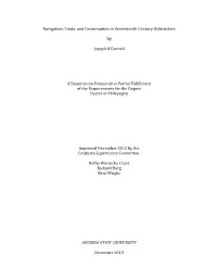 Navigation, Trade, and Consumption in Seventeenth Century Oxfordshire