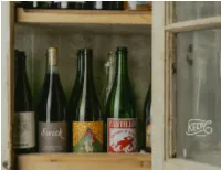 Please Note That Our Agency Does Not Sell Beverage Alcohol but Rather Arranges for the Customer to Purchase It from the Lcbo