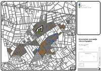 PRUP Clusters Weekendverblijven C3, C4 En C5 Te Wuustwezel