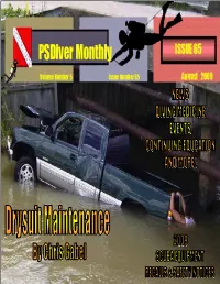 Psdiver™ Monthly Issue 65