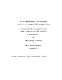 Table of Contents