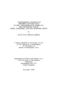 Alvin Tan Cheong Kheng