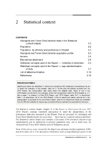 Chapter 2 Statistical Context