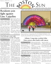 Residents Join Fight Against Line 3 Pipeline