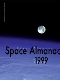 S Pace a Lmanac 1 9