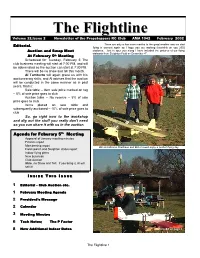 The Flightline