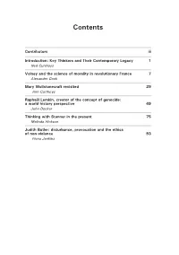 Volume XVI. No. 2. 2010