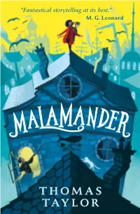 Malamander-Extract.Pdf