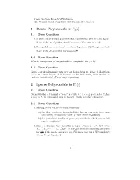 The Computational Complexity of Polynomial Factorization