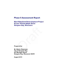 Ayres Associates Report Template